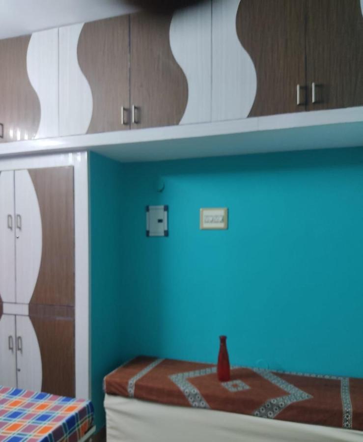 Appartement Ramana Maharshi Gaestehaus à Tiruvannāmalai Extérieur photo