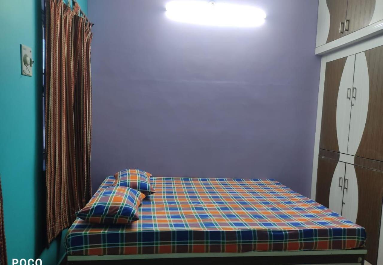 Appartement Ramana Maharshi Gaestehaus à Tiruvannāmalai Extérieur photo
