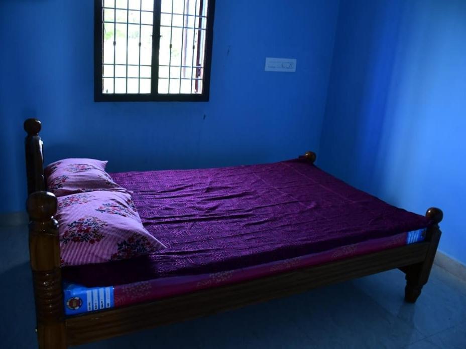 Appartement Ramana Maharshi Gaestehaus à Tiruvannāmalai Extérieur photo