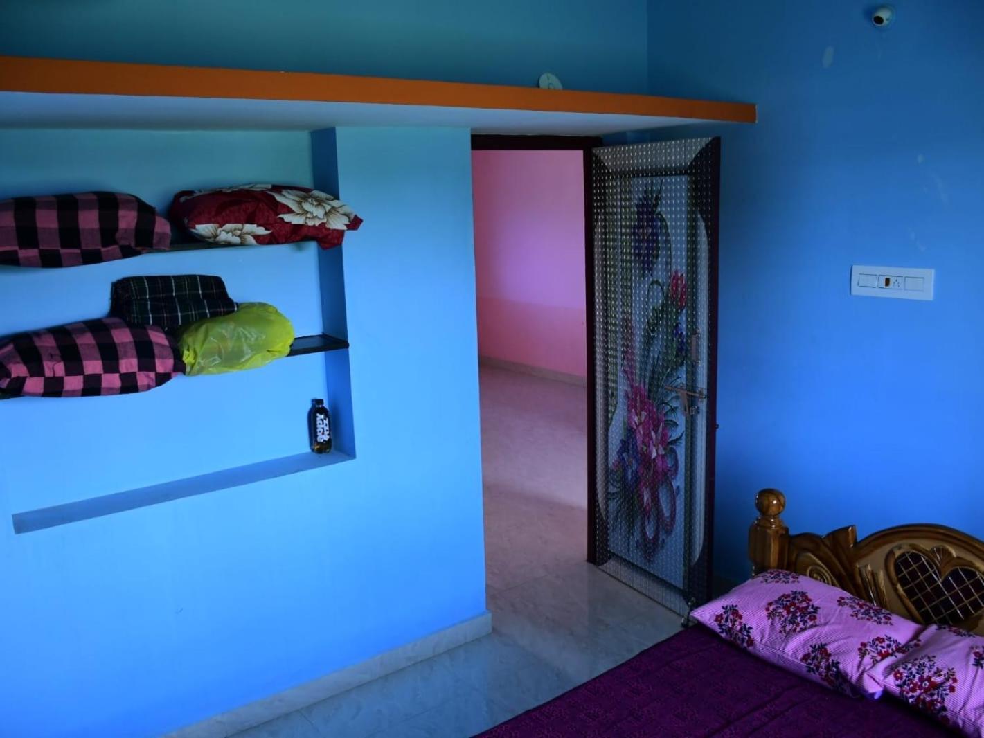 Appartement Ramana Maharshi Gaestehaus à Tiruvannāmalai Extérieur photo